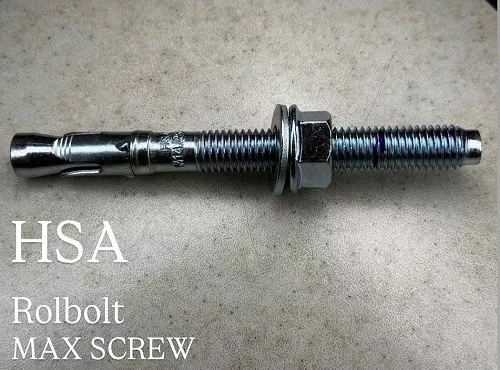 تصویر رول بولت hilti مدل hsa